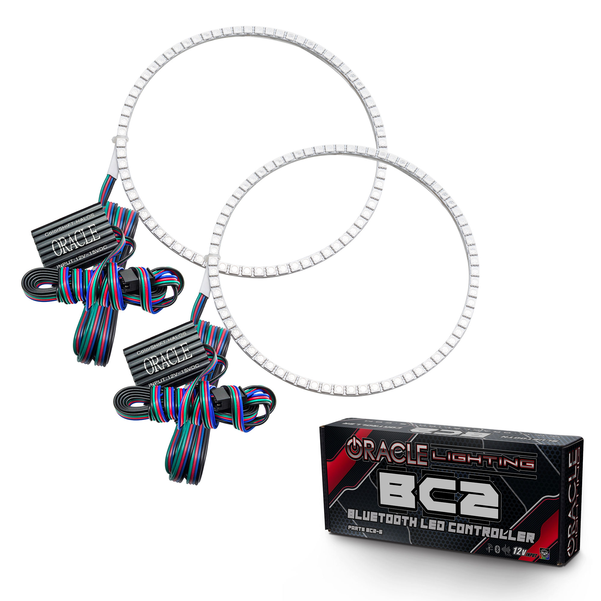 2364-335 - Headlight Halo Ring Emitter Set